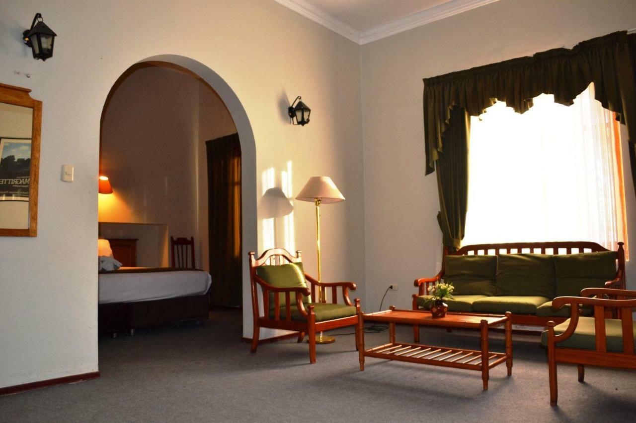 Dm Hoteles Mossone - อิกา ภายนอก รูปภาพ