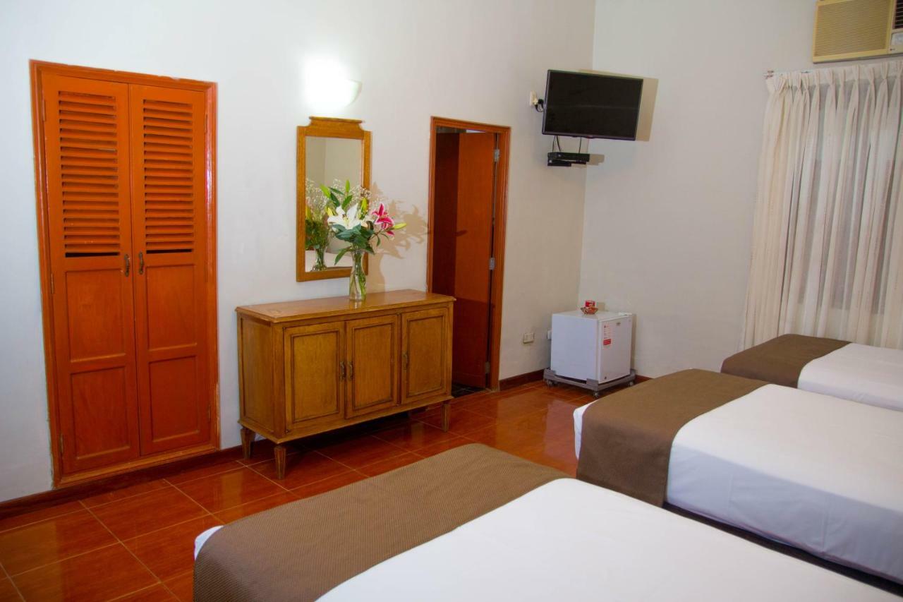 Dm Hoteles Mossone - อิกา ภายนอก รูปภาพ